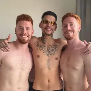 𝘿𝙀𝙎𝙀𝙅𝙊 𝘿𝙀 𝘽𝙍𝙊𝙏𝙃𝙀𝙍𝙎😈🥵