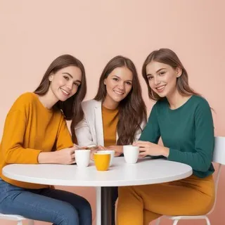 ВСТРЕЧАЕМСЯ и ОБЩАЕМСЯ