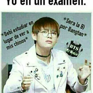 Memes de BTS 💜💜