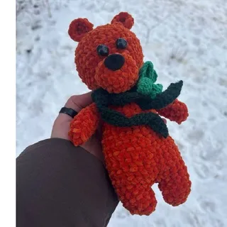 Мастерская вязаных игрушек Алины 🧶