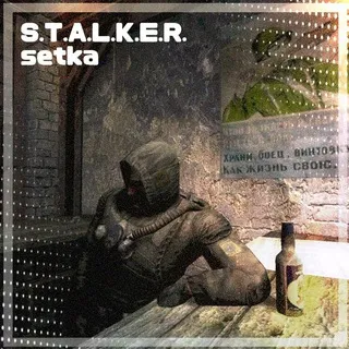 • ° S.T.A.L.K.E.R. ⇆ setka || ☢️