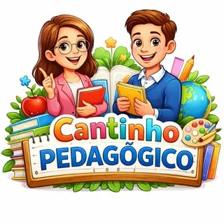 📚 Cantinho Pedagógico
