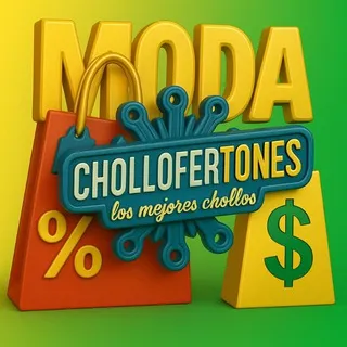 Chollofertones Moda