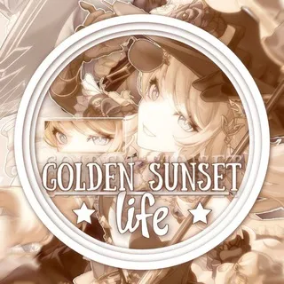 Сlosed 𝔩𝔦𝔣𝔢 - ((🌇))ɢᴏʟᴅᴇɴ sᴜɴsᴇᴛ