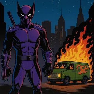DARK-MAN