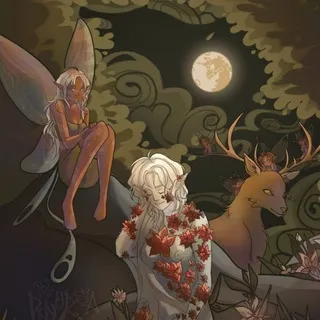 Доля ангелов🪴 Angels' fate