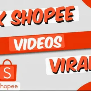 Vídeos shopee e produtos