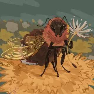 𓆣 bugs/insects cf 𓆧 𓆦 𓆤