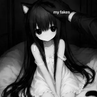 тихая кошечка
