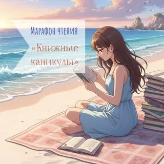 Марафон чтения «Книжные Каникулы»