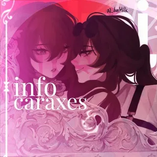 𝖢𝖠𝖱𝖠𝖷𝖤𝖲 𝖨𝖭𝖥𝖮 18+