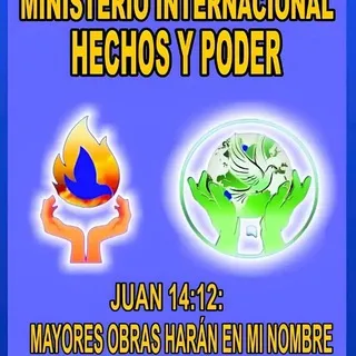 MINISTERIO INTERNACIONAL HECHOS Y PODER
