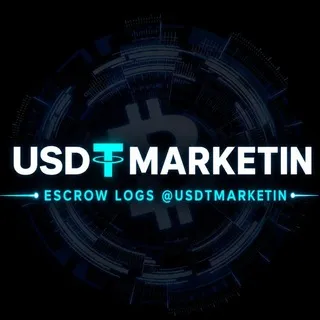 Escrow Logs @UsdtMarketin