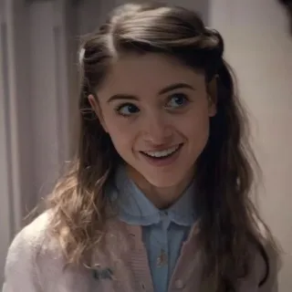 ⁽ ♡゙ › MAIN KISSER ༝ STRANGER THINGS