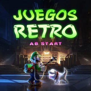 Juegos Retro 🎮 Ab Start