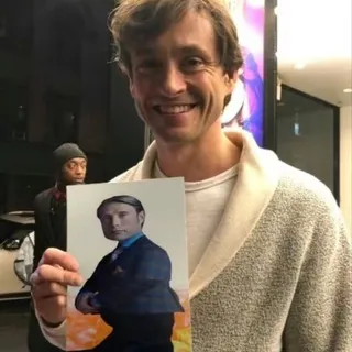энн что ты сделал