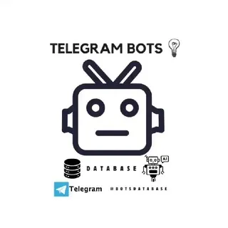 𝗧𝗲𝗹𝗲𝗴𝗿𝗮𝗺 𝗕𝗼𝘁𝘀 || 𝗗𝗮𝘁𝗮𝗕𝗮𝘀𝗲