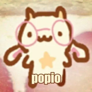 ⋆𐙚₊˚𖹭 POPI꩜O ,’3 ˚. 𐙚 𖹭