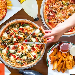 Pizzeria 🍕 KCoffee ☕️ Imbiss 🍟 Superfood 🥗 Doenerkebab 🌮