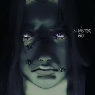𝔰𝔦𝔫𝔦𝔰𝔱𝔢𝔯