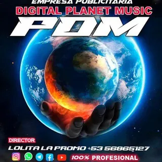 Digital Planet Music🔥🌎🎙