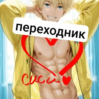 переходник мужские сиси кф