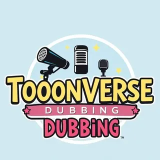 ToonVerse Dubbing - Студия дубляжа