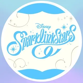 Disney Sparklink Stars cf+daily
