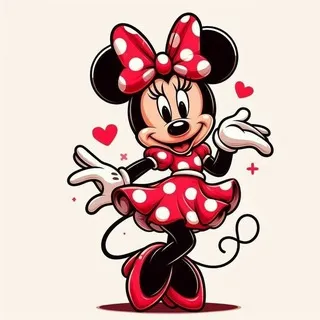 Mini Mouse 🔞