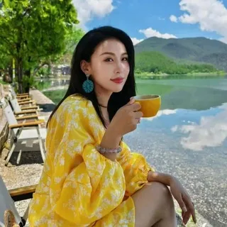 80后女神的魅力