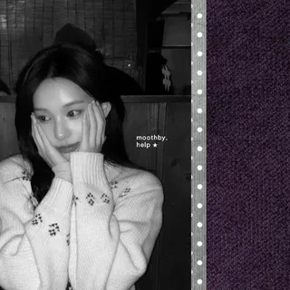 ℳoothby, material ♡.