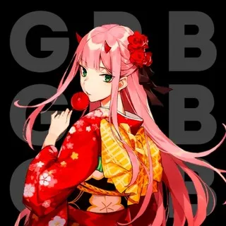 АНИМЕ GRB