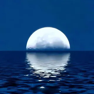 Water and songs..