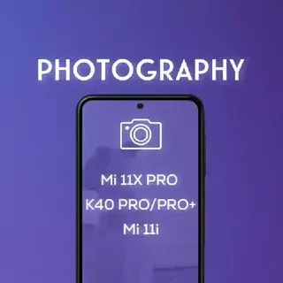 Mi 11X Pro/K40 Pro/Mi 11i Photography | Global