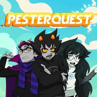 🐝Локализация Pesterquest🐝