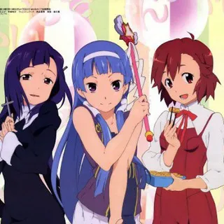 Kannagi | Kannagi: Crazy Shrine Maidens