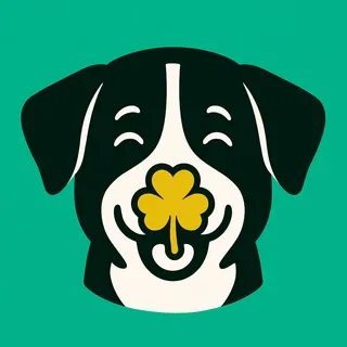 Hundeglück 🐶🍀