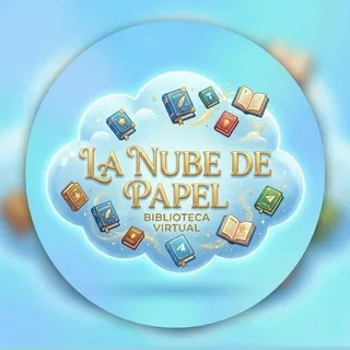 La nube de papel☁️📚✨