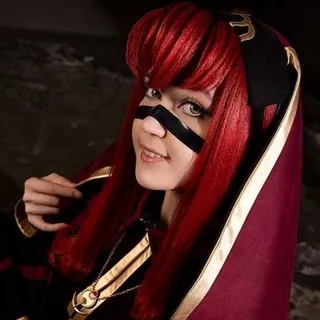 Ariadna Lobe Cosplay
