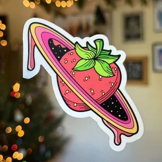 🍓♡~MoonDust in Saturn~♡🪐