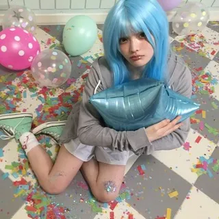 が 'ց𝗂𝗍α 𝘀𝗁í𝗄α𝗀ҽ 🍭