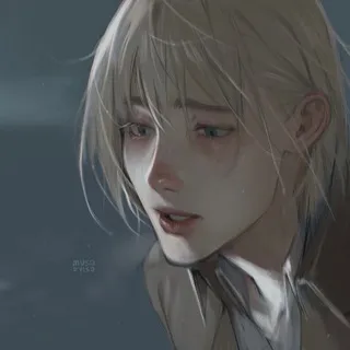 ✶ armin arlert