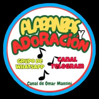 Grupo: 🕊ALABANZAS Y🎶ADORACIÓN 🔊