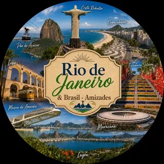 Rio de Janeiro & Brasil - Amizades ( Sem Pornografia)