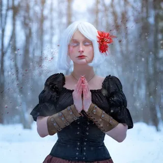 IVOLGA | cosplay, life, twitch, music