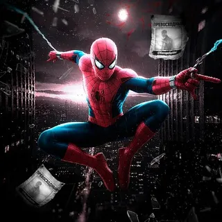 𝑺𝒑𝒊𝒅𝒆𝒓 𝑹𝒆𝒑𖤍