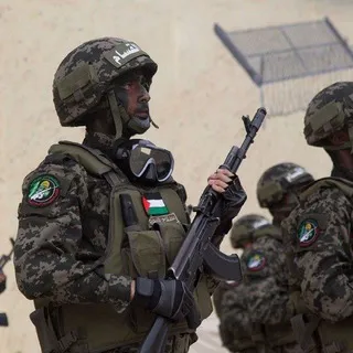 Qassam Audio Mirror