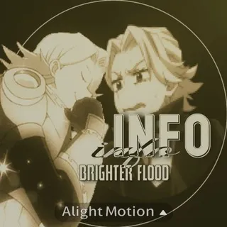 ⏤͟͟͞͞ Ᏼʀ𝒊gh𝒆r ᶠᴸᴼᴼᴰ┆ INFO