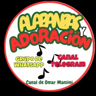 🕊ALABANZAS Y🎶ADORACIÓN 🔊