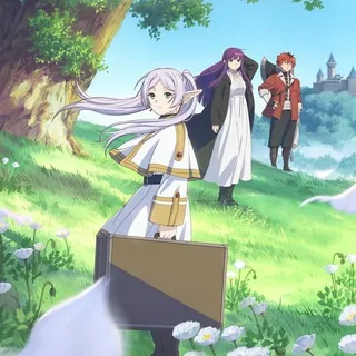 Frieren: Beyond Journey's End